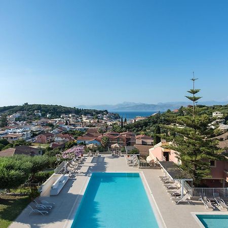 Hill Lofos Hotel Kassiopi Exterior photo
