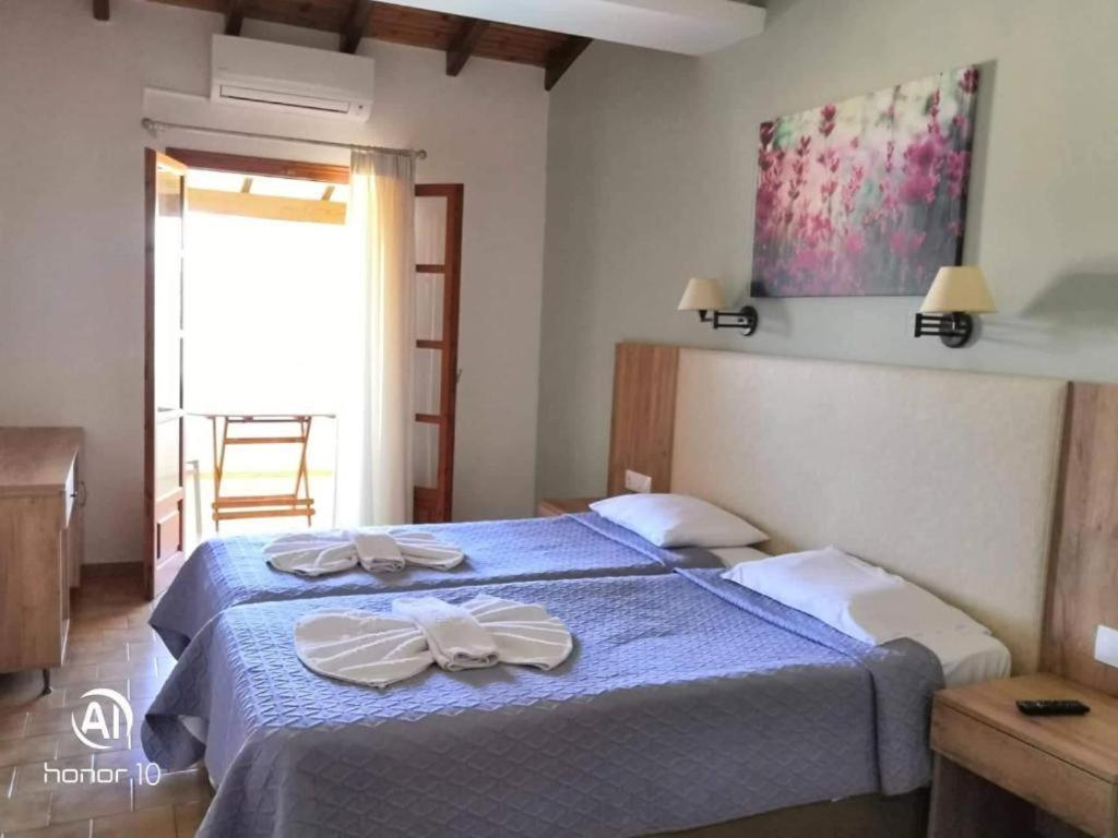 Hill Lofos Hotel Kassiopi Exterior photo