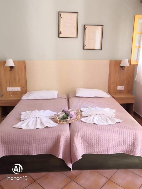 Hill Lofos Hotel Kassiopi Exterior photo