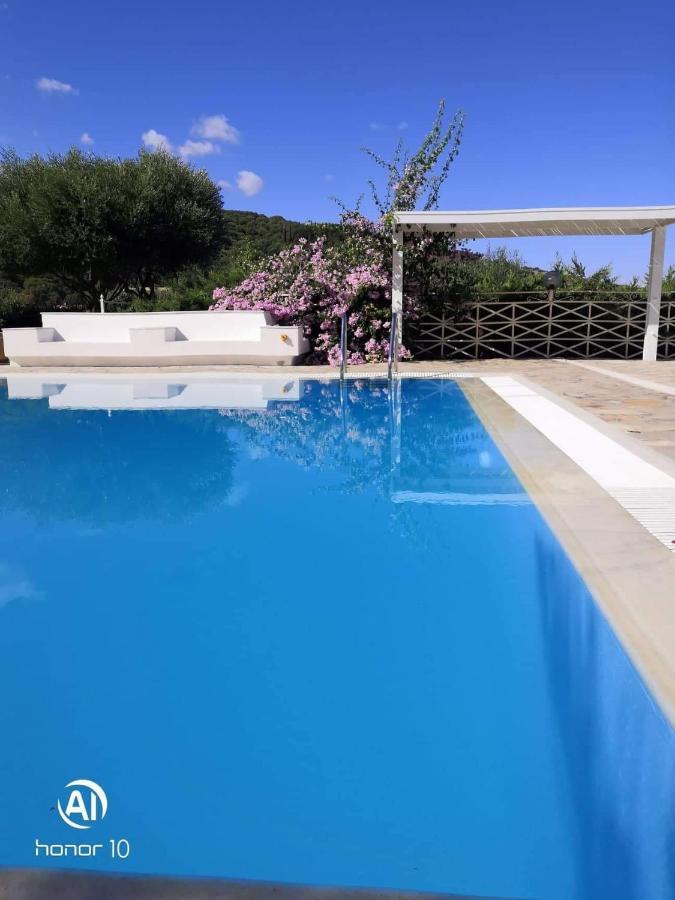 Hill Lofos Hotel Kassiopi Exterior photo