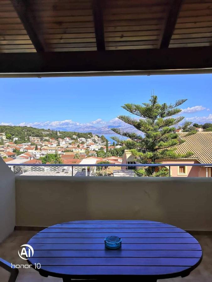 Hill Lofos Hotel Kassiopi Exterior photo