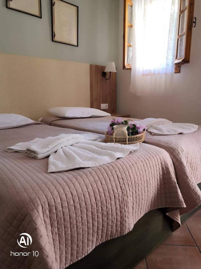 Hill Lofos Hotel Kassiopi Exterior photo